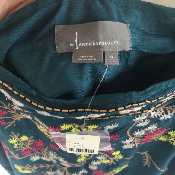 NWT Anthropologie Cami Size XL - Picture 12 of 14